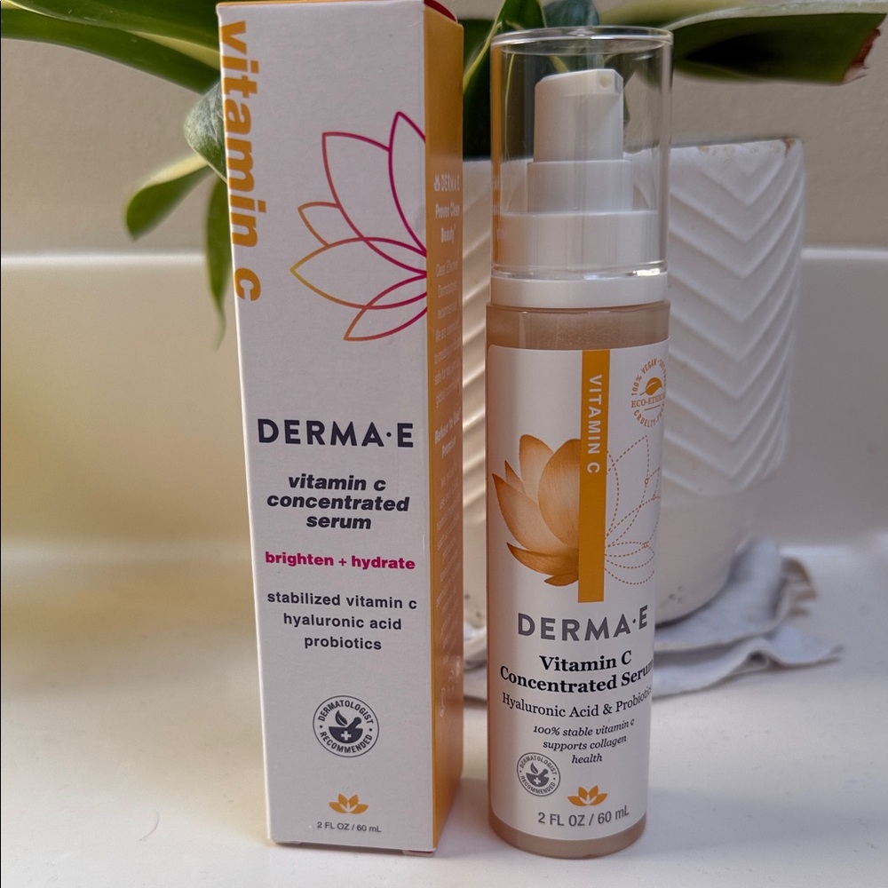 Brand new!!! Vitamin C Concentrated Serum 2 fl oz